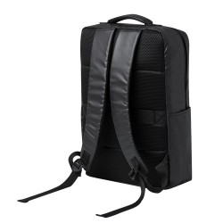 Sac à Dos Élégant et Pratique Personnalisé pas cher Nexera Matières : PU Couleurs : noir impression haute définition