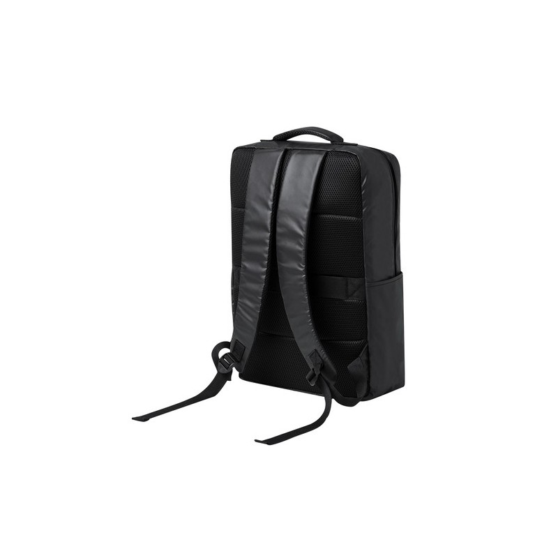 Sac à Dos Élégant et Pratique Personnalisé pas cher Nexera Matières : PU Couleurs : noir impression haute définition