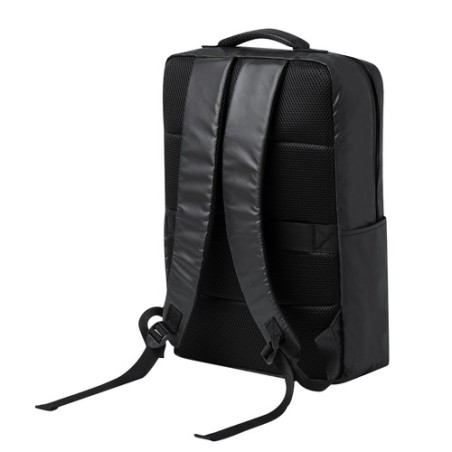 Sac à Dos Élégant et Pratique Personnalisé pas cher Nexera Matières : PU Couleurs : noir impression haute définition