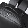 Sac à Dos Élégant et Pratique Personnalisé pas cher Nexera Matières : PU Couleurs : noir marquage laser ultra précis