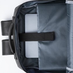 Sac à Dos Élégant et Pratique Personnalisé pas cher Nexera Matières : PU Couleurs : noir livraison express 24h 48h
