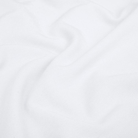 Polo Blanc Confortable et Stylé Personnalisé Femme - Koupan Matières : coton Taille textile : L Couleurs : blanc cadeau collabor