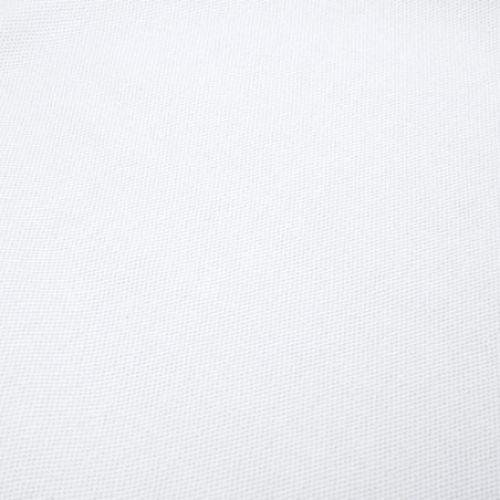 Polo Blanc Confortable et Stylé Personnalisé Femme - Koupan Matières : coton Taille textile : XL Couleurs : blanc goodies public