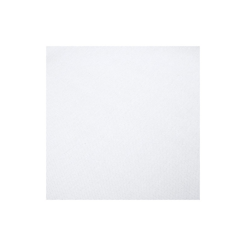 Polo Blanc Confortable et Stylé Personnalisé Femme - Koupan Matières : coton Taille textile : XXL Couleurs : blanc personnalisab