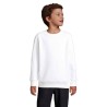 Sweat Éco-responsable et Confortable Personnalisé pour Enfants - Columbia Kids Taille textile : 3XL Couleurs : blanc cadeau coll