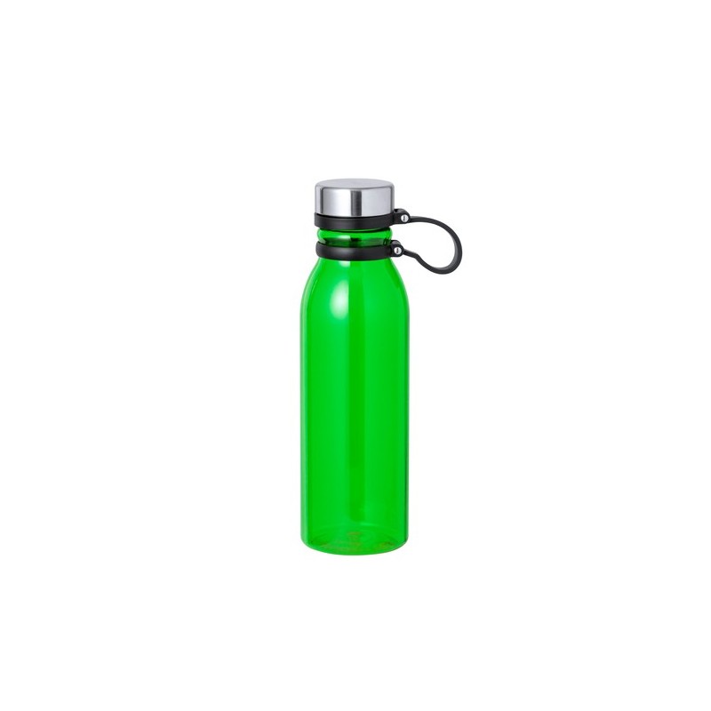 Gourde Éco-responsable Personnalisable Albrait Matières : acier inoxydable Couleurs : rouge objet promo petit budget