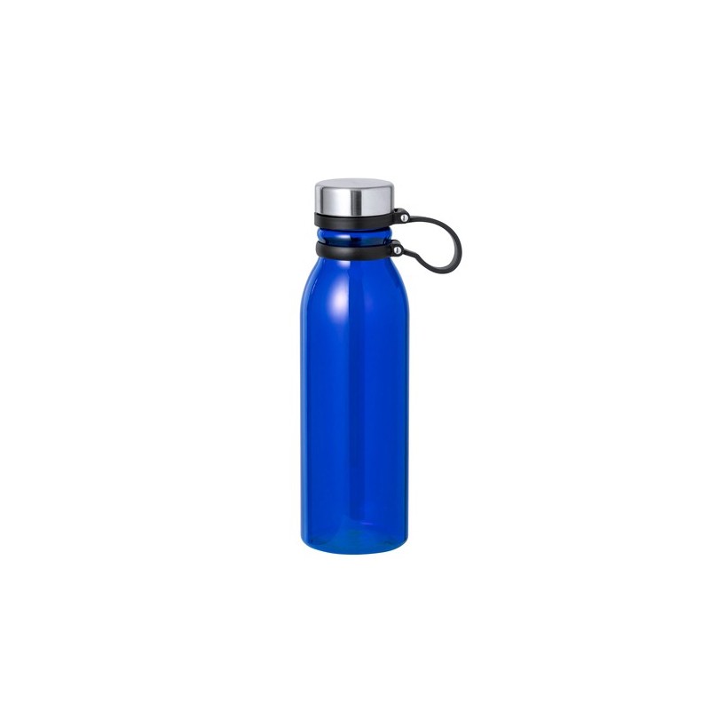 Gourde Éco-responsable Personnalisable Albrait Matières : acier inoxydable Couleurs : rouge cadeau entreprise pas cher