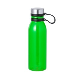 Gourde Éco-responsable Personnalisable Albrait Matières : acier inoxydable Couleurs : rouge 2