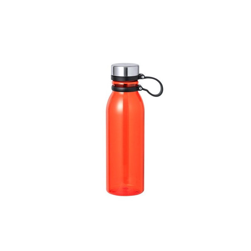 Gourde Éco-responsable Personnalisable Albrait Matières : acier inoxydable Couleurs : bleu personnalisable avec votre logo