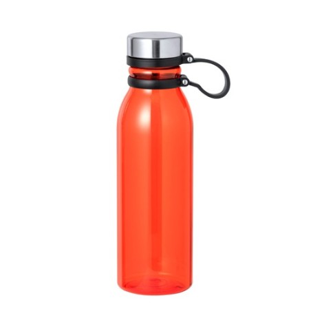 Gourde Éco-responsable Personnalisable Albrait Matières : acier inoxydable Couleurs : bleu personnalisable avec votre logo