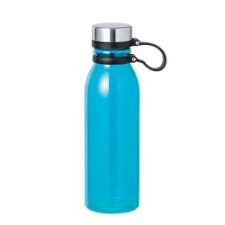 Gourde Éco-responsable Personnalisable Albrait Matières : acier inoxydable Couleurs : bleu impression logo haute qualité