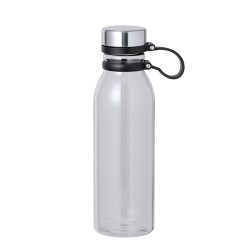 Gourde Éco-responsable Personnalisable Albrait Matières : acier inoxydable Couleurs : bleu clair objet promo petit budget