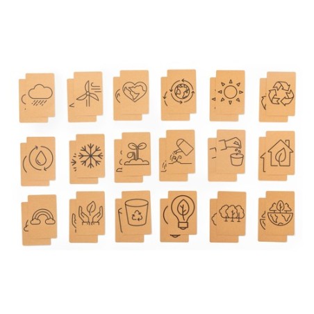 Jeu Mirman - Sensibilisation Écologique Amusante