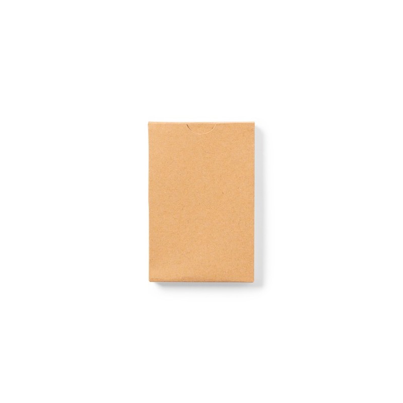Jeu Éco-responsable Divertissant Personnalisé pas cher - Mirman Matières : carton recyclé impression haute définition