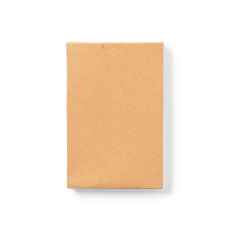 Jeu Éco-responsable Divertissant Personnalisé pas cher - Mirman Matières : carton recyclé marquage laser ultra précis