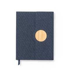 Bloc Notes Écologique Personnalisable - Cahier Aquo