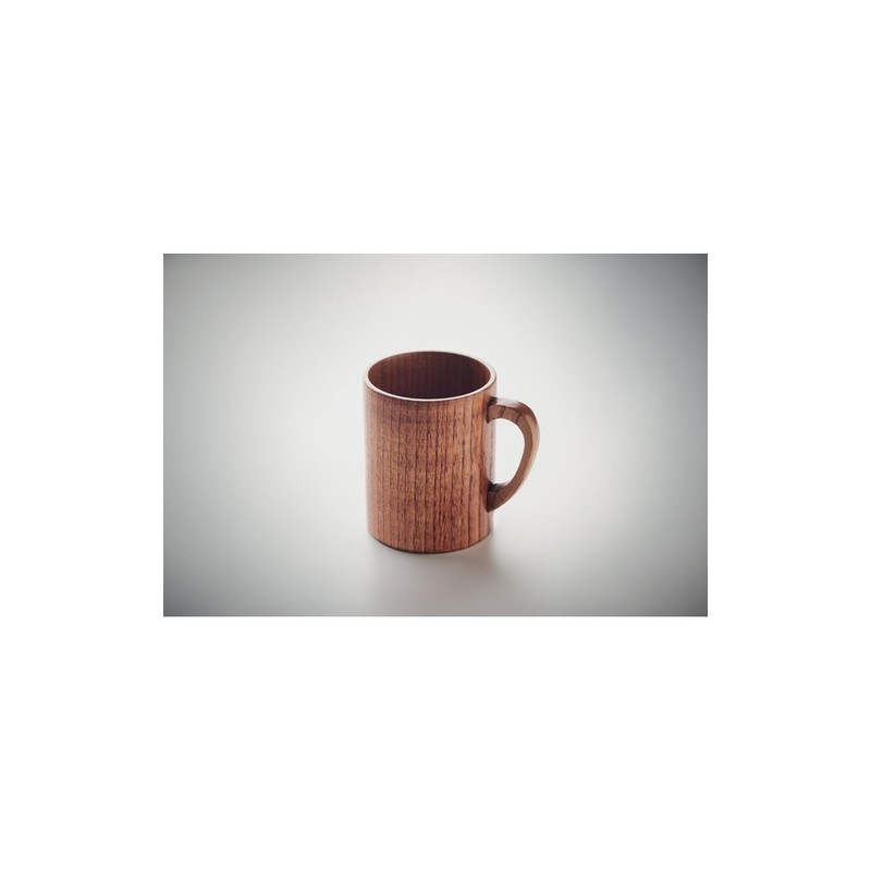 Mug en Bois de Chêne 280 ml TRAVIS