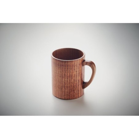Mug en Bois de Chêne 280 ml TRAVIS