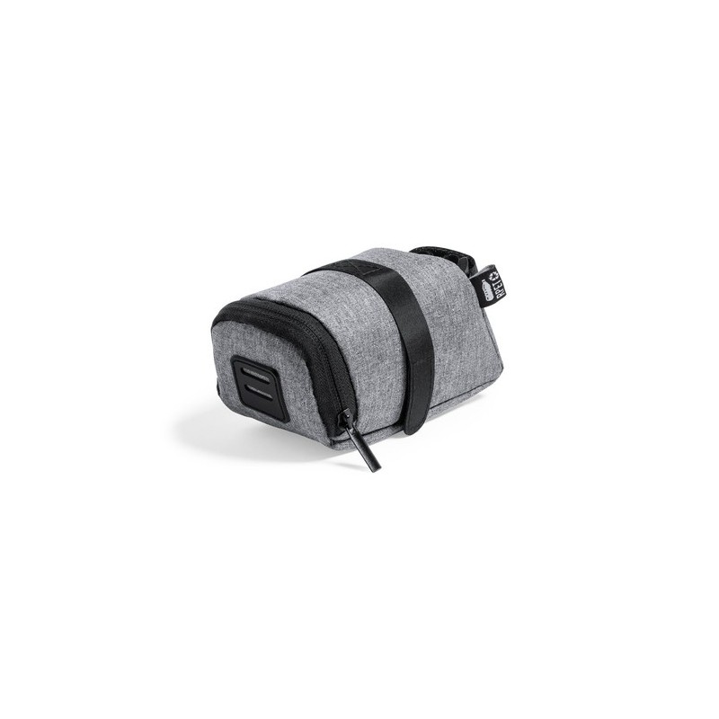 Sacoche Éco-responsable Personnalisée de Vélo Ritok - pas cher Couleurs : gris Matières : polyester recyclé