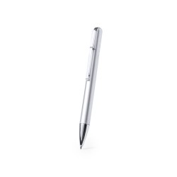 Stylo USB Pratique Rond 16 Go Personnalisé - Cadeau Promotionnel Pas Cher