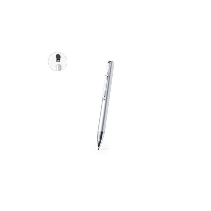 Stylo USB Rond 16 Go - Élégance et Praticité