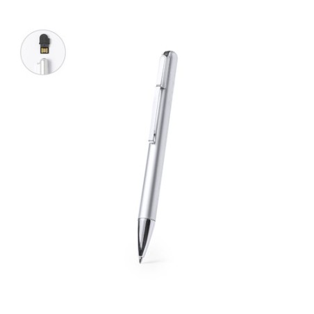 Stylo USB Rond 16 Go - Élégance et Praticité