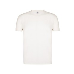 T-Shirt Enfant Personnalisé 100% Coton Bio pas cher Keya Organic Matières : coton organique Taille textile : 5/6 ans Couleurs :  2