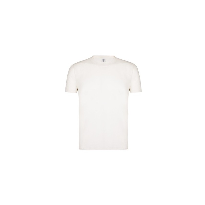 T-Shirt Enfant Personnalisé 100% Coton Bio pas cher Keya Organic Matières : coton organique Taille textile : 7/8 ans Couleurs : 