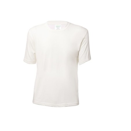 T-Shirt Enfant Personnalisé 100% Coton Bio pas cher Keya Organic Matières : coton organique Taille textile : 7/8 ans Couleurs : 