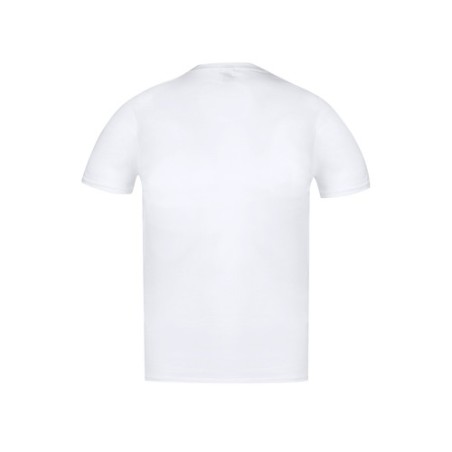 T-Shirt Adulte Blanc Iconic V-Neck