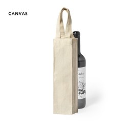 Sac à Bouteilles Personnalisable Yaiza Matières : canvas