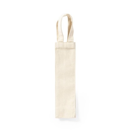 Sac à Bouteilles Personnalisable Yaiza Matières : canvas personnalisable avec votre logo