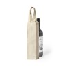 Sac à Bouteilles Personnalisable Yaiza Matières : canvas cadeau entreprise pas cher