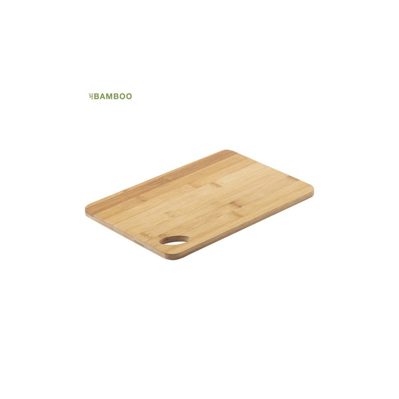 Planche à Découper Varadek en Bambou