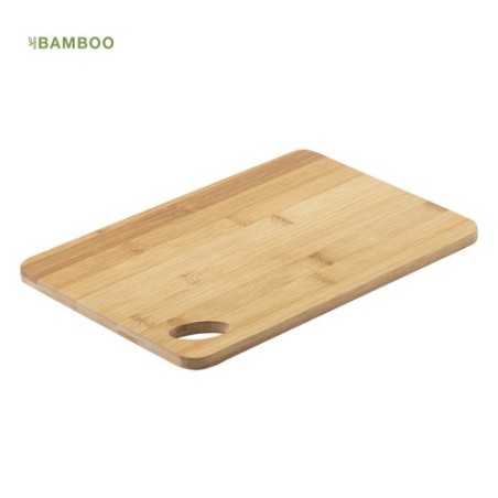 Planche à Découper Varadek en Bambou