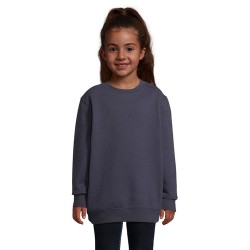 Sweat Éco-responsable et Confortable Personnalisé pour Enfants - Columbia Kids Taille textile : XXL Couleurs : french navy objet