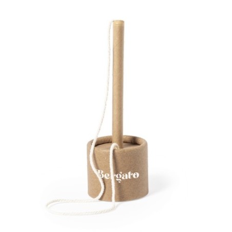 Stylo Bille Pontux Écologique sur Socle