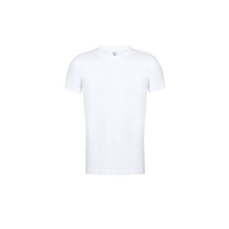 T-Shirt Enfant Blanc KEYA YC150 - Confort et Style