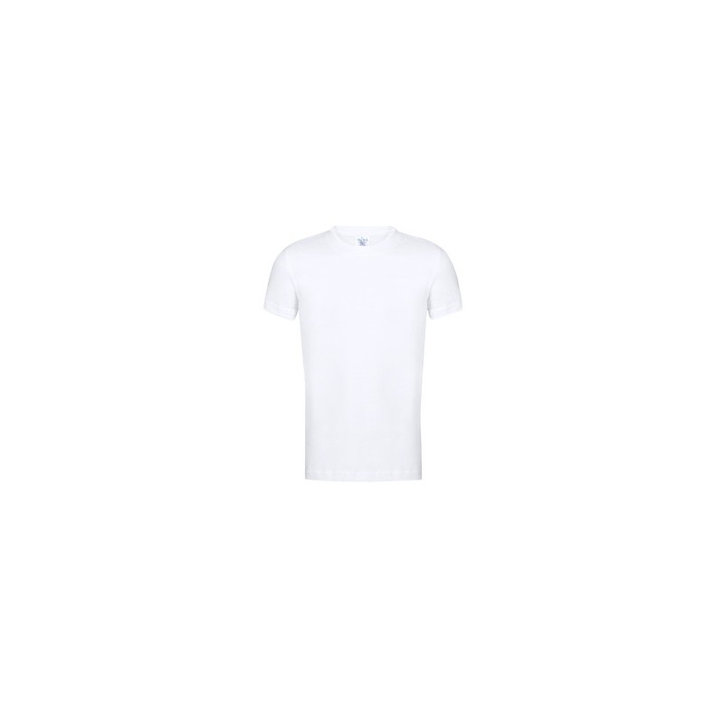T-Shirt Enfant Blanc KEYA YC150 - Confort et Style