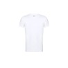 T-Shirt Blanc Enfant YC150 "keya" Matières : coton Taille textile : S Couleurs : blanc impression haute définition