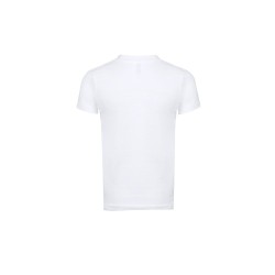 T-Shirt Blanc Enfant YC150 "keya" Matières : coton Taille textile : S Couleurs : blanc accessoire événementiel unique