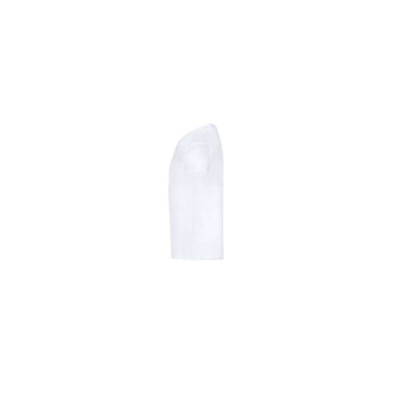T-Shirt Blanc Enfant YC150 "keya" Matières : coton Taille textile : S Couleurs : blanc personnalisation sur mesure