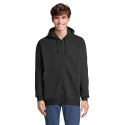 Veste Zippée Écologique Unisexe Personnalisée - CARTER