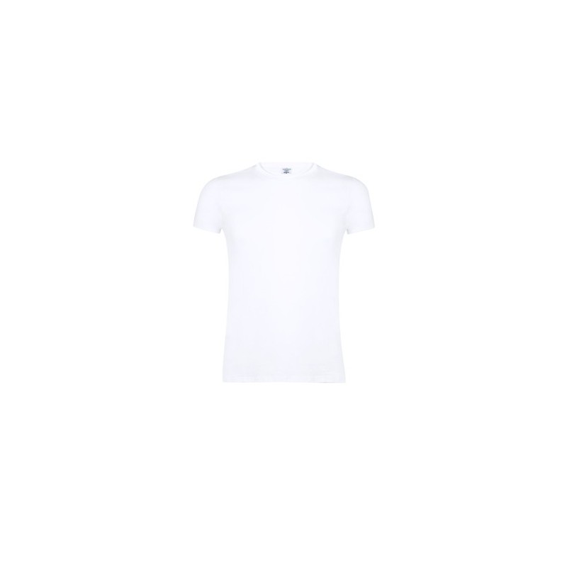 T-Shirt Femme Blanc Personnalisé WCS150 "keya" Matières : coton Taille textile : L Couleurs : blanc impression haute définition