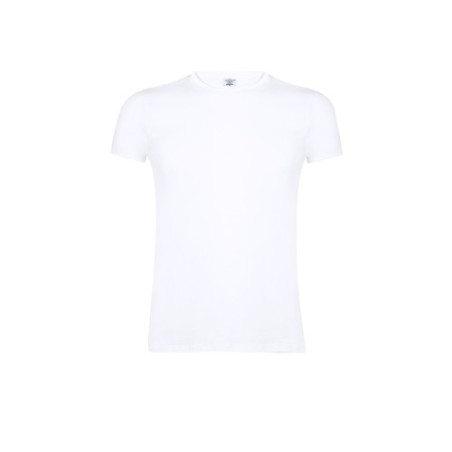 T-Shirt Femme Blanc Personnalisé WCS150 "keya" Matières : coton Taille textile : L Couleurs : blanc impression haute définition
