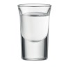 Verre à liqueur personnalisable unique 28ml SONGO Matières : verre Couleurs : transparent personnalisable avec votre logo