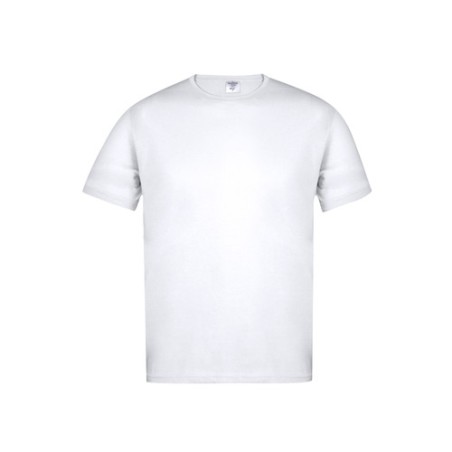 T-Shirt Adulte Blanc Personnalisé 100% Coton MC180 "keya" Matières : coton Taille textile : 3XL Couleurs : blanc