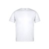 T-Shirt Adulte Blanc Personnalisé 100% Coton MC180 "keya" Matières : coton Taille textile : 3XL Couleurs : blanc