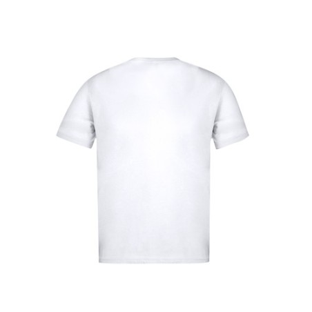 T-Shirt Adulte Blanc Personnalisé 100% Coton MC180 "keya" Matières : coton Taille textile : 3XL Couleurs : blanc cadeau affaires