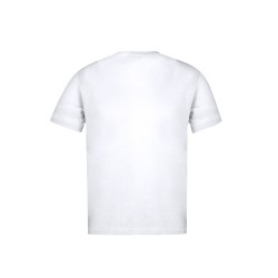 T-Shirt Adulte Blanc Personnalisé 100% Coton MC180 "keya" Matières : coton Taille textile : L Couleurs : blanc cadeau client ori
